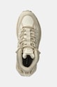 Обувки Salomon ODYSSEY ELMT MID Gore-Tex бежов L47437300