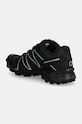Shoes Salomon Speedcross 3 Black Silver L47588000 black