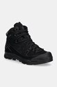 Черевики Salomon X-ALP MID LTR Gore-Tex синтетичний чорний L47638700
