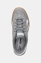 Замшевые кроссовки Reebok Classic Reebok Smash Edge серый 100212578