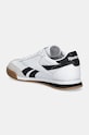 Обувь Кожаные кроссовки Reebok Classic CAMPIO XT 100220547 белый