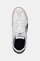 Кожаные кроссовки Reebok Classic CAMPIO XT белый 100220547