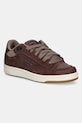 Reebok Classic velúr sportcipő Club C Bulc lapos barna 100211204