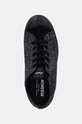 Замшеві кеди Novesta Star Master Hairy Suede чорний N374002.NER000615