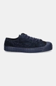 Novesta tenisi din piele intoarsa Star Master Hairy Suede N374002.BLU000964 bleumarin AW24