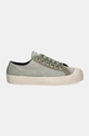 Novesta suede plimsolls Star Master Suede N374001.NUTVER123 green AW24