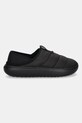 Тапки Crocs Classic Puff Moc 210706.060 чёрный AW24