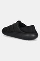 Обувь Тапки Crocs Classic Puff Moc 210706.060 чёрный