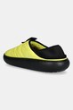 Încălțăminte Crocs papuci de casa Classic Puff Moc 210706.77K galben