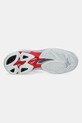 Mizuno scarpe da ginnastica Wave Voltage 2 Mid V1GA2465 bianco