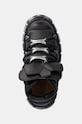 New Rock sneakersy Negro Tower + Negro Acero czarny M.106.VS1