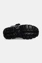 New Rock sneakersy Negro Tower + Negro Acero M.106.VS1 czarny