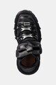 New Rock Ankle Boot Black Imperfect Tank With Laces M-Tank106-C2 black M.TANK106.C2