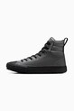 Високи кецове Converse Chuck Taylor All Star Berkshire Boot A09493C сив
