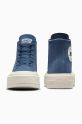 Обувь Замшевые кеды Converse Chuck Taylor All Star Cruise A10088C тёмно-синий