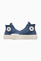 Замшеві кеди Converse Chuck Taylor All Star Cruise темно-синій A10088C