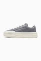 Converse sportcipő Chuck Taylor All Star Cruise szürke A12317C