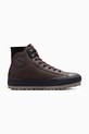 Tenisky Converse Chuck Taylor All Star City Trek WP usňová koža hnedá A09488C