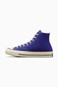 Πάνινα παπούτσια Converse Chuck 70 A09466C μπλε