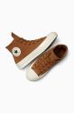 Semišové tenisky Converse Chuck 70 A11135C