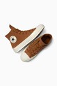 Converse velúr teniszcipő Chuck 70 A11135C