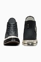 Încălțăminte Converse teniși Chuck 70 GTX A09483C negru