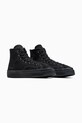 Високи кецове Converse Chuck 70 Marquis A09441C черен AW24