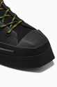 Tenisice Converse Converse x Daily Paper Chuck 70 Square Toe Lux crna A12140C