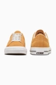 Obuwie Converse sneakersy zamszowe One Star PRO A09231C żółty