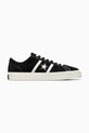 Замшеві кеди Converse One Star Academy PRO пласка чорний A06426C