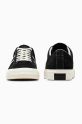 Încălțăminte Converse tenisi din piele intoarsa One Star Academy PRO A06426C negru