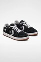 Converse sneakers din piele întoarsă AS-1 PRO A04144C negru AW24