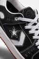 Obuv Semišové tenisky Converse AS-1 PRO A04144C čierna