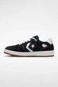 Converse sneakers din piele întoarsă AS-1 PRO A04144C negru