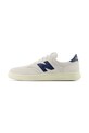 New Balance T500 Sea Salt Navy Angora low white CT500CF