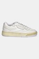 Reebok LTD sneakers in camoscio Club C LTD RMIA04DC99LEA00G0100 beige AW24