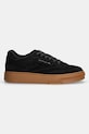 Reebok LTD sneakers din piele întoarsă Club C LTD RMIA04DC99LEA00H1000 negru AW24