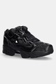 Reebok LTD sneakers x Needles Instapump Fury 94 textil negru RMIA04SC99LEA0021010