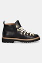 Kožené topánky Fracap Magnifico Kate MAGNIFICO.M120.KATE.BLK čierna AW24