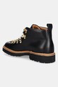 Obuv Kožené topánky Fracap Magnifico Kate MAGNIFICO.M120.KATE.BLK čierna