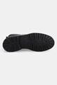 Fracap stivaletti brogue in pelle Magnifico Alto Brill MAGNIFICO.M120.ALTO.BLK nero