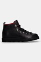 Kožená obuv Fracap Magnifico Roc MAGNIFICO.M120.ROC.BLK čierna AW24