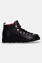 Fracap leather shoes Magnifico Roc MAGNIFICO.M120.ROC.BLK black AW24
