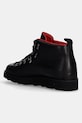 Shoes Fracap leather shoes Magnifico Roc MAGNIFICO.M120.ROC.BLK black