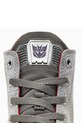 Kecky Converse Converse x Transformers Chuck Taylor All Star Decepticons šedá A11658C