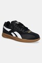 Reebok sneakers Hammer Street pelle scamosciata nero 100208324