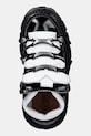 New Rock sneakersy skórzane M-106-S119 Ankle Boot Imperfect czarny M.106.S119