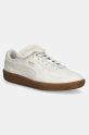 Αθλητικά Puma Palermo Premium φλατ μπεζ 401744