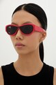 Сонцезахисні окуляри Sunnei котячі очі червоний MACCXEYW005
