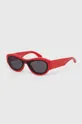 Солнцезащитные очки Sunnei MACCXEYW005 красный AW24